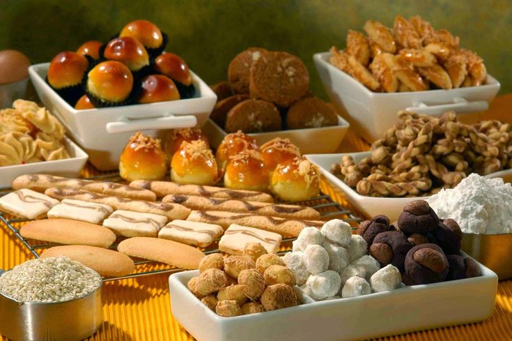 12 ANEKA RESEP KUE KERING MODERN DAN KUE BASAH TERBARU UNTUK KUE LEBARAN