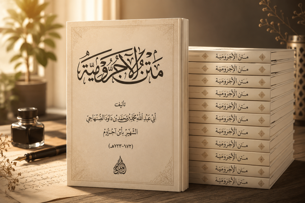 Al Ajurrumiyyah